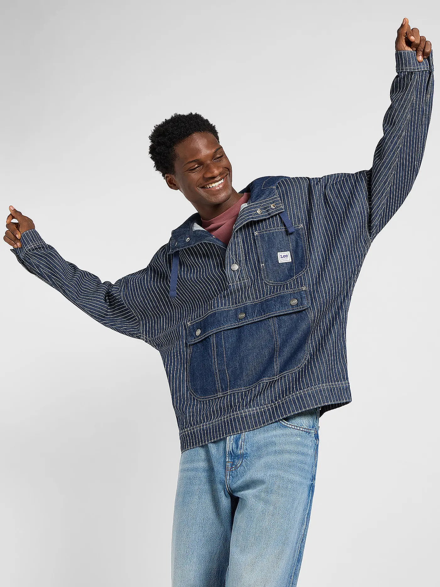 LEE | Jeansjacke LAKE EDGE | 